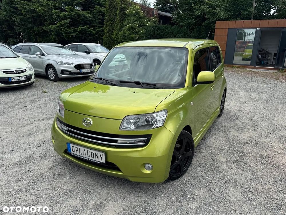 Daihatsu Materia - 1