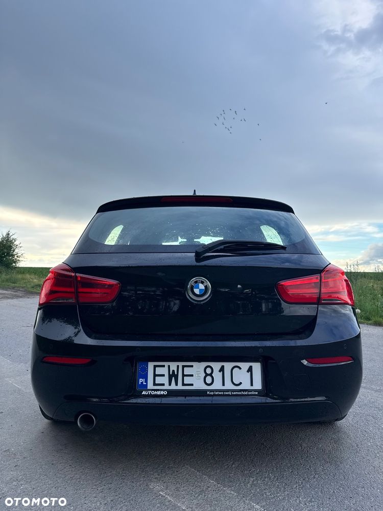 BMW Seria 1 - 10