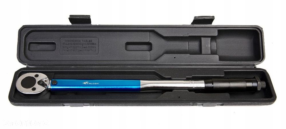 Klucz dynamometryczny Falcon F07005 28-210nm - 4