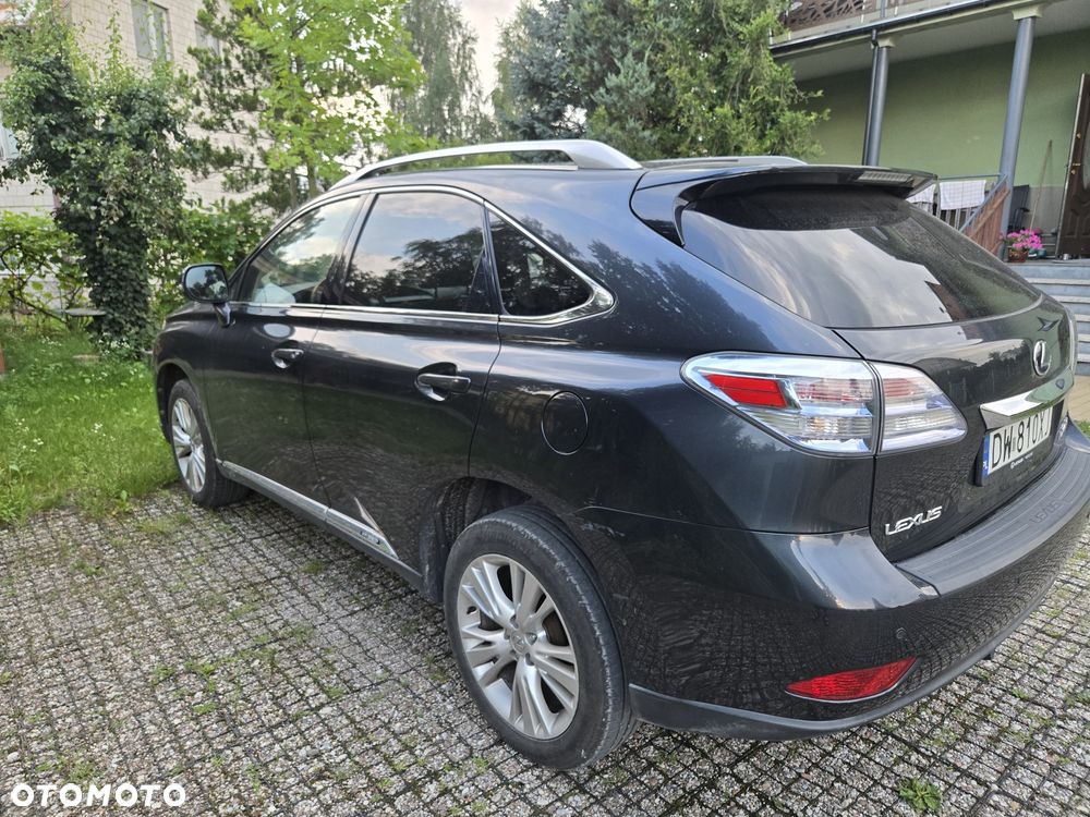 Lexus RX - 3