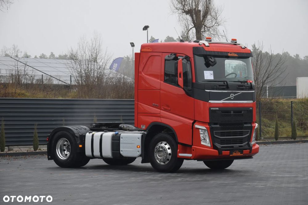 Volvo FH500 / NISKA KABINA / HYDRAULIKA / EURO 6 / ACC / LEDY / ALUFELGI / SERWISOWANY / SPROWADZONY - 3