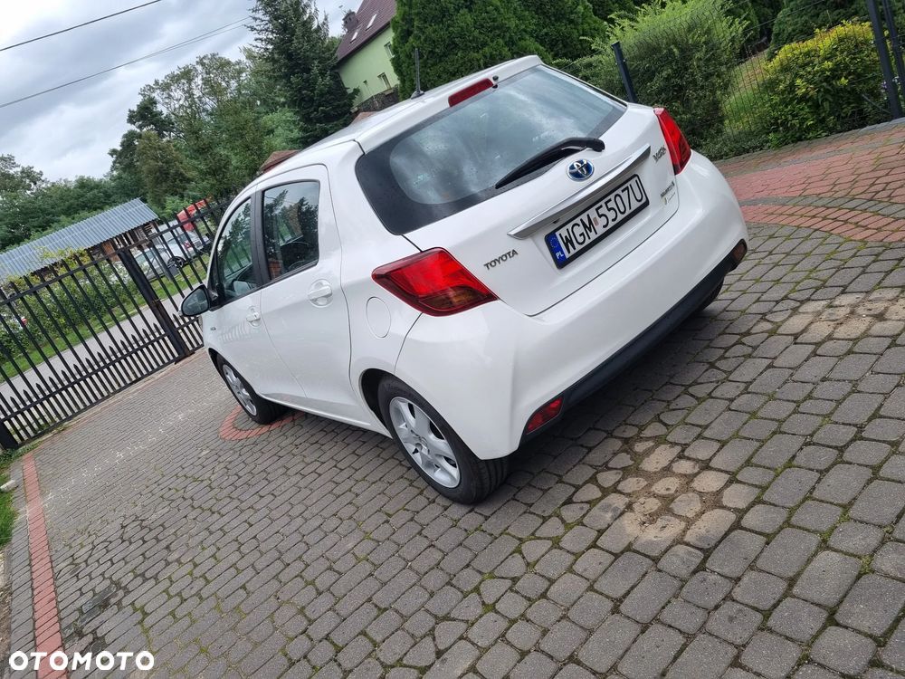 Toyota Yaris 1.5 VVT-i Comfort - 14