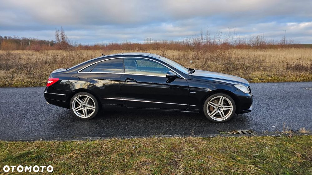 Mercedes-Benz Klasa E - 6
