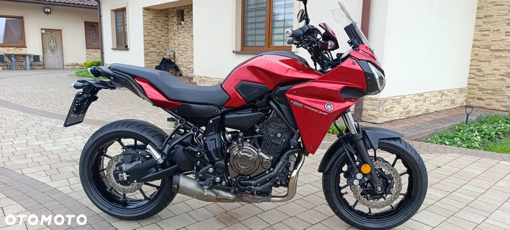 Yamaha MT - 3