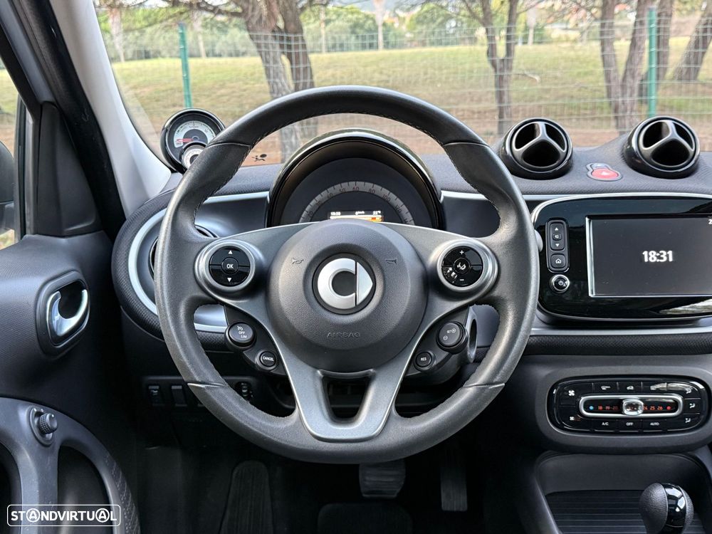 Smart ForFour EQ Passion - 38