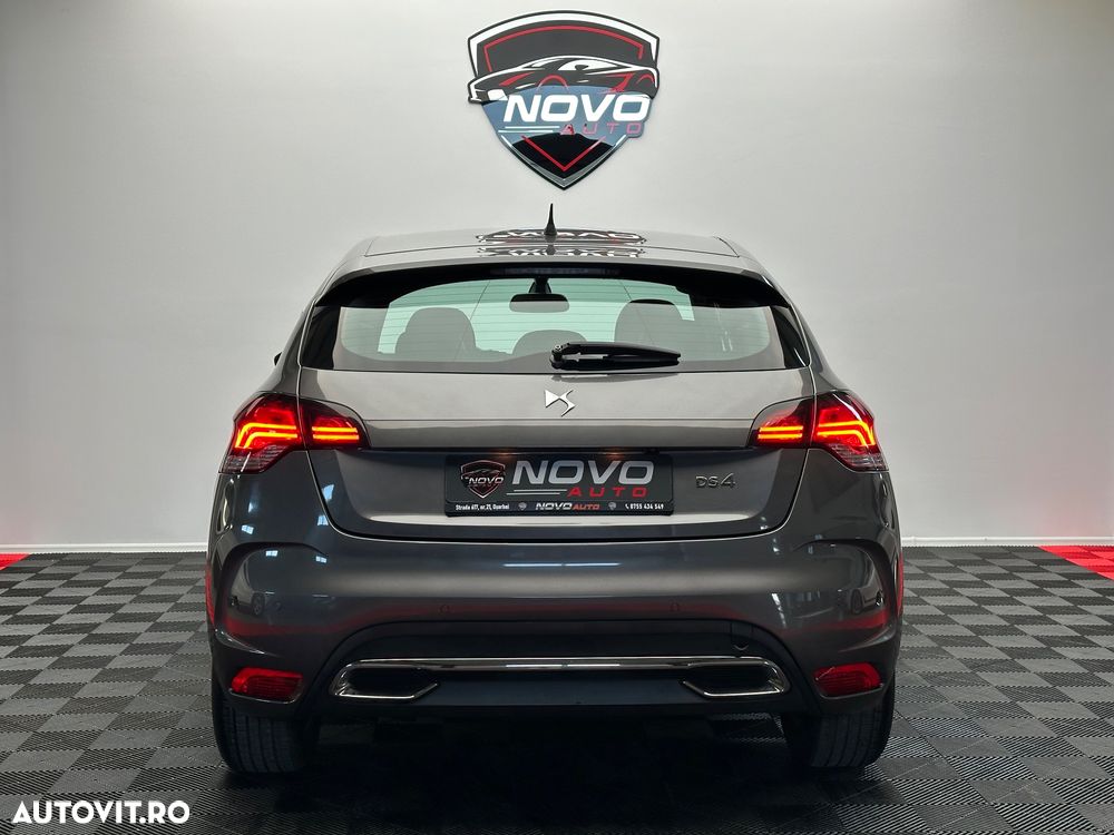 Citroën DS4 PureTech 130 S&S - 33