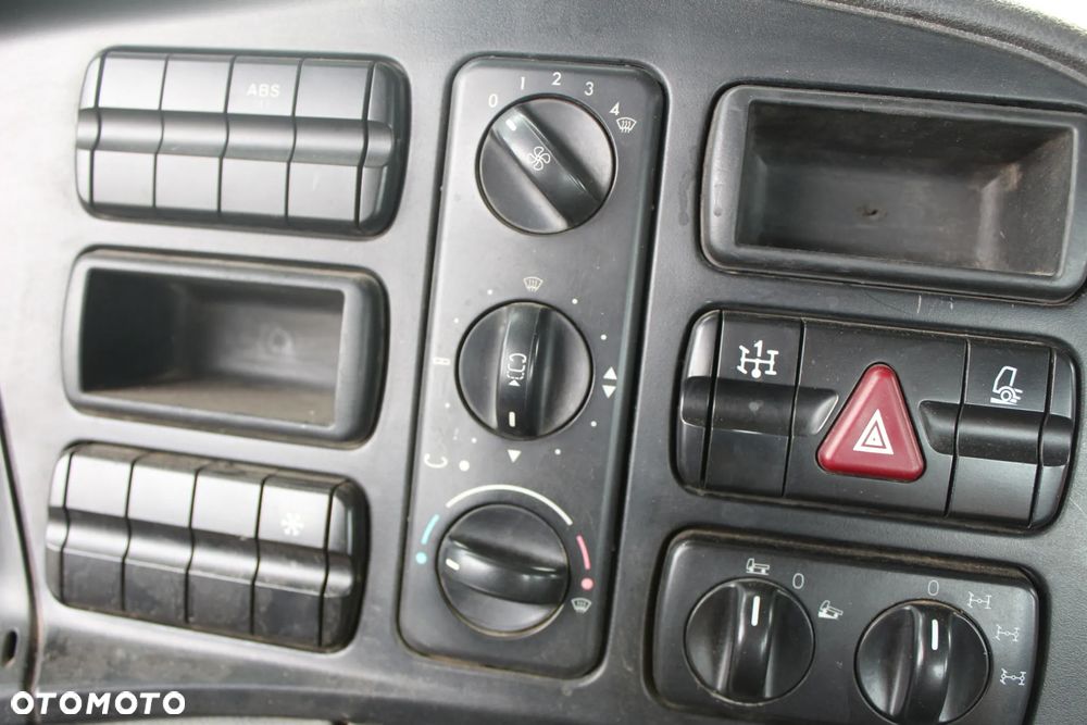 Mercedes-Benz ACTROS 1844 z Niemiec 4X4 - 15