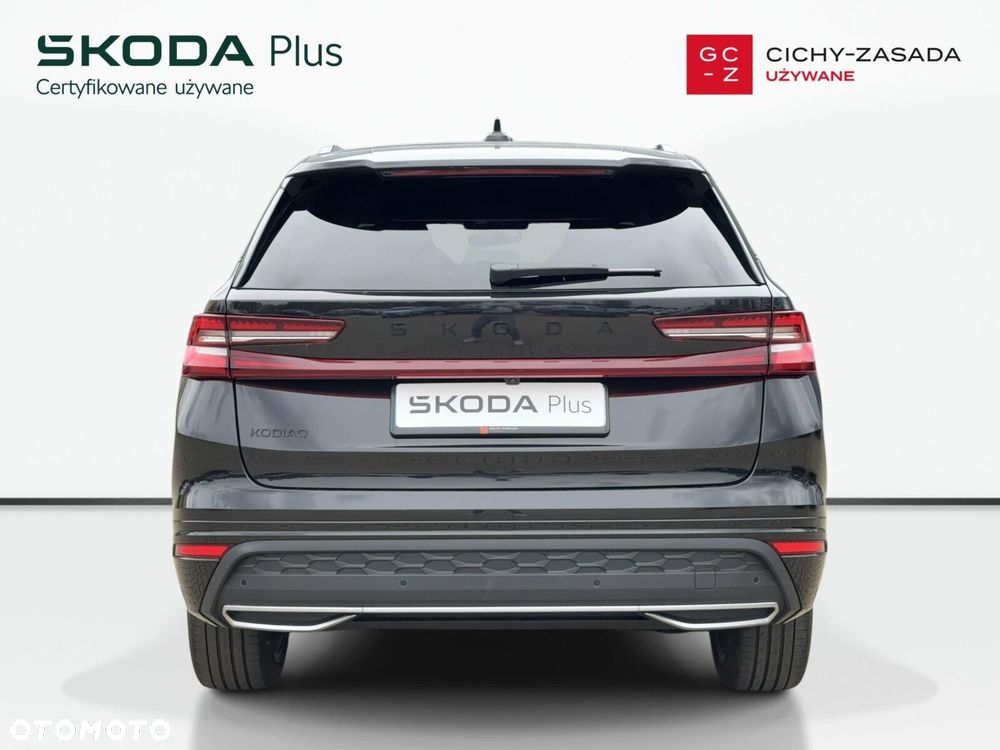 Skoda Kodiaq 1.5 TSI mHEV 4x2 Sportline DSG - 5