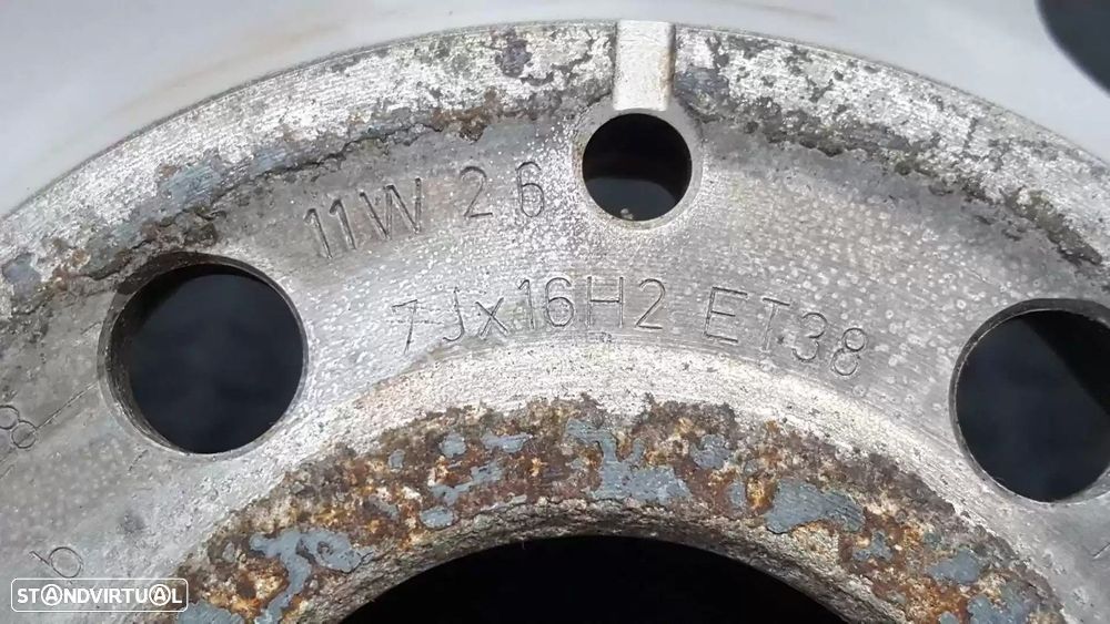 JANTE MERCEDES-BENZ CLASSE E 2011 -A2124010002 - 4