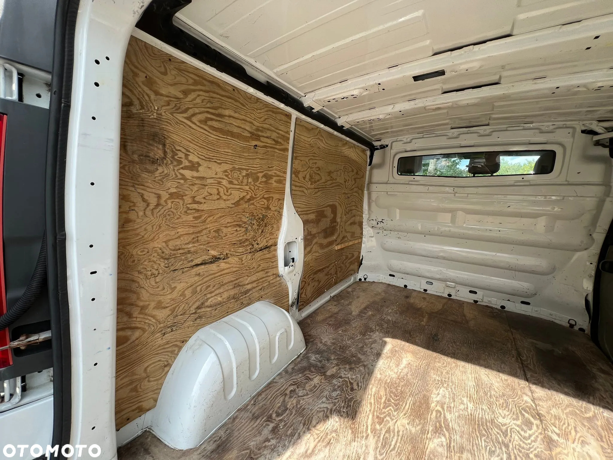 Renault TRAFIC kLIMATYZACJA - 13