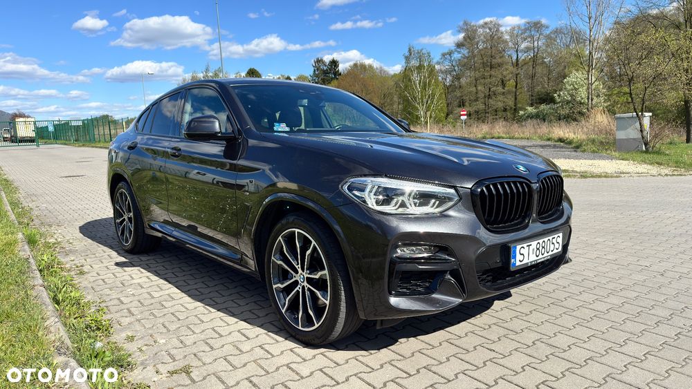 BMW X4 xM40d mHEV - 9