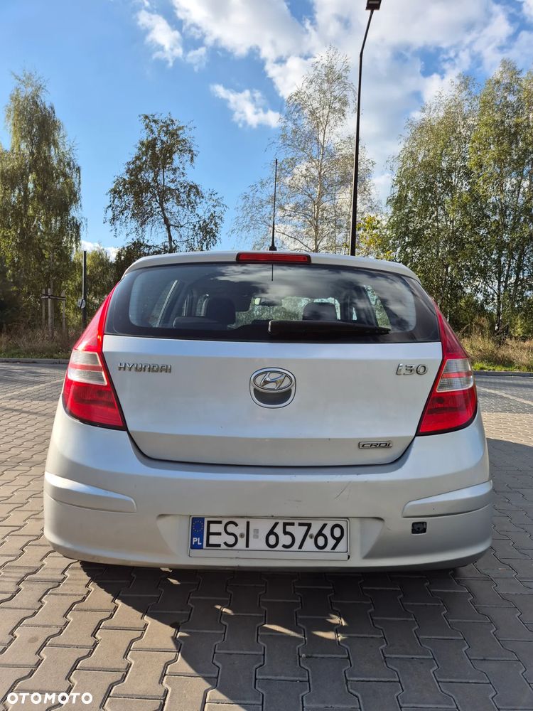 Hyundai i30 1.6 CRDi Base + EU5 - 6