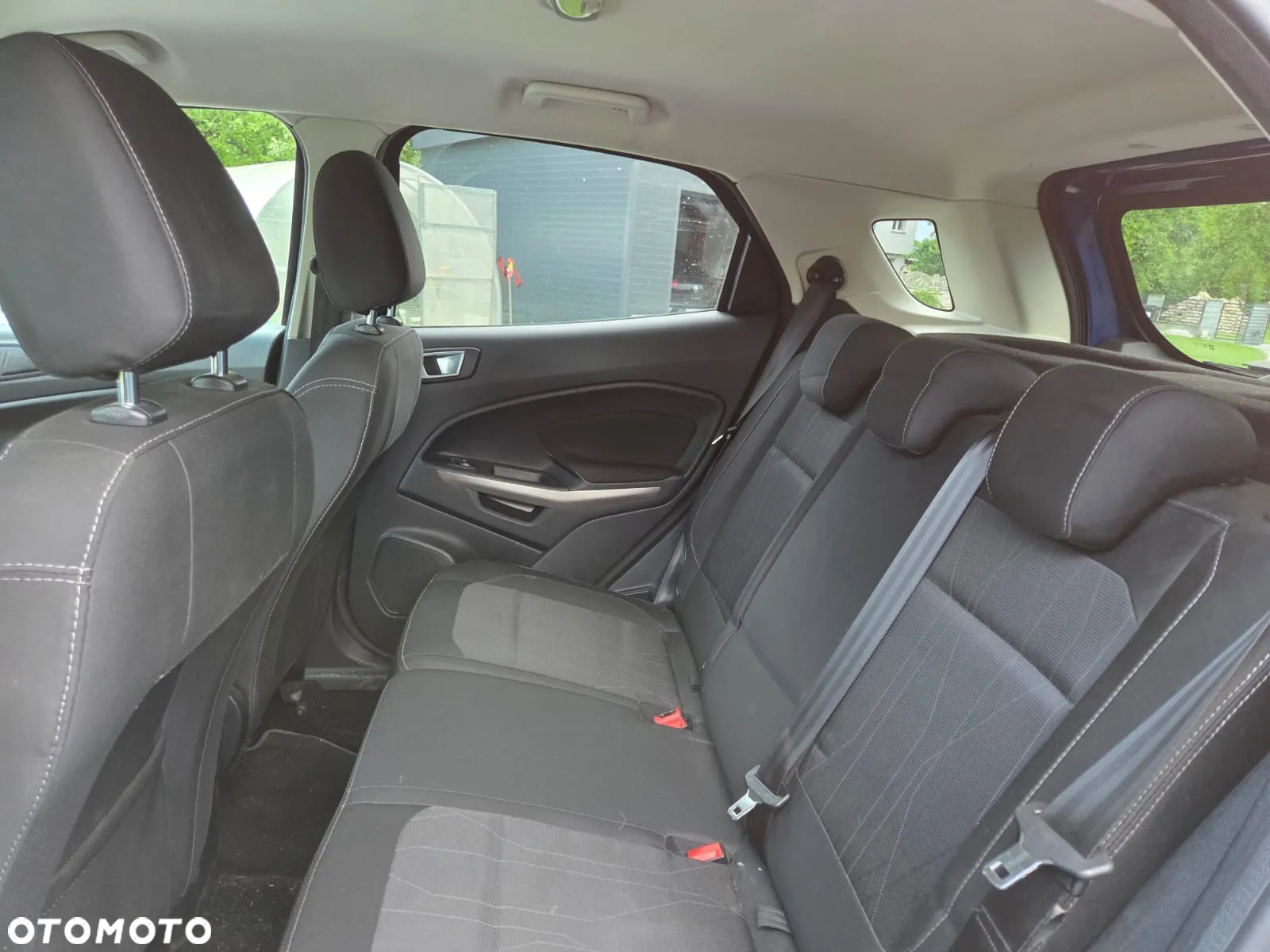 Ford EcoSport 1.0 EcoBoost GPF Navi Edition ASS - 13