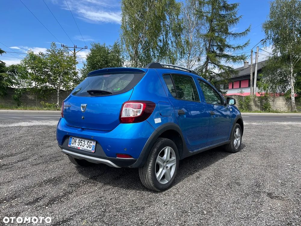 Dacia Sandero Stepway 0.9 TCe Outdoor S&S - 5