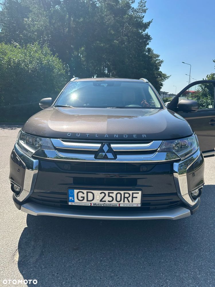 Mitsubishi Outlander 2.0 Intense Comfort 4WD CVT - 1