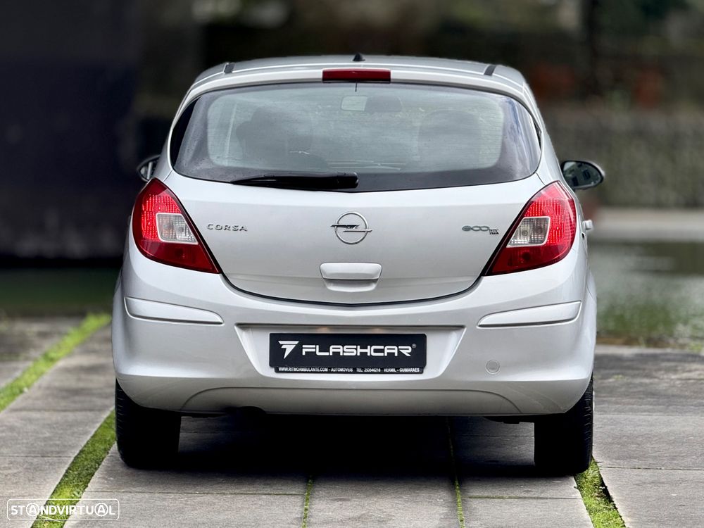 Opel Corsa 1.3 CDTI Enjoy EcoFLEX - 2