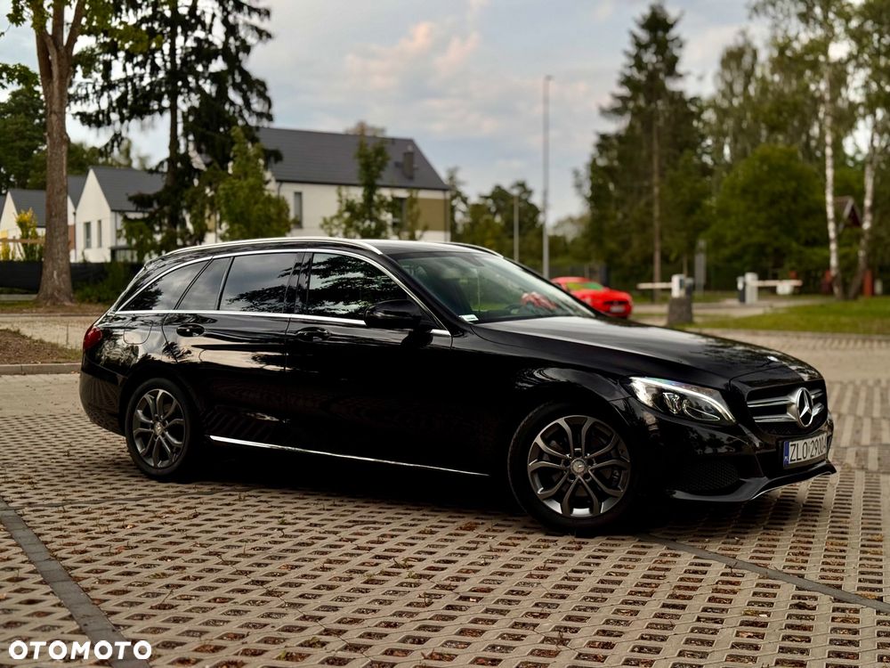 Mercedes-Benz Klasa C 180 (BlueTEC) d Avantgarde - 18