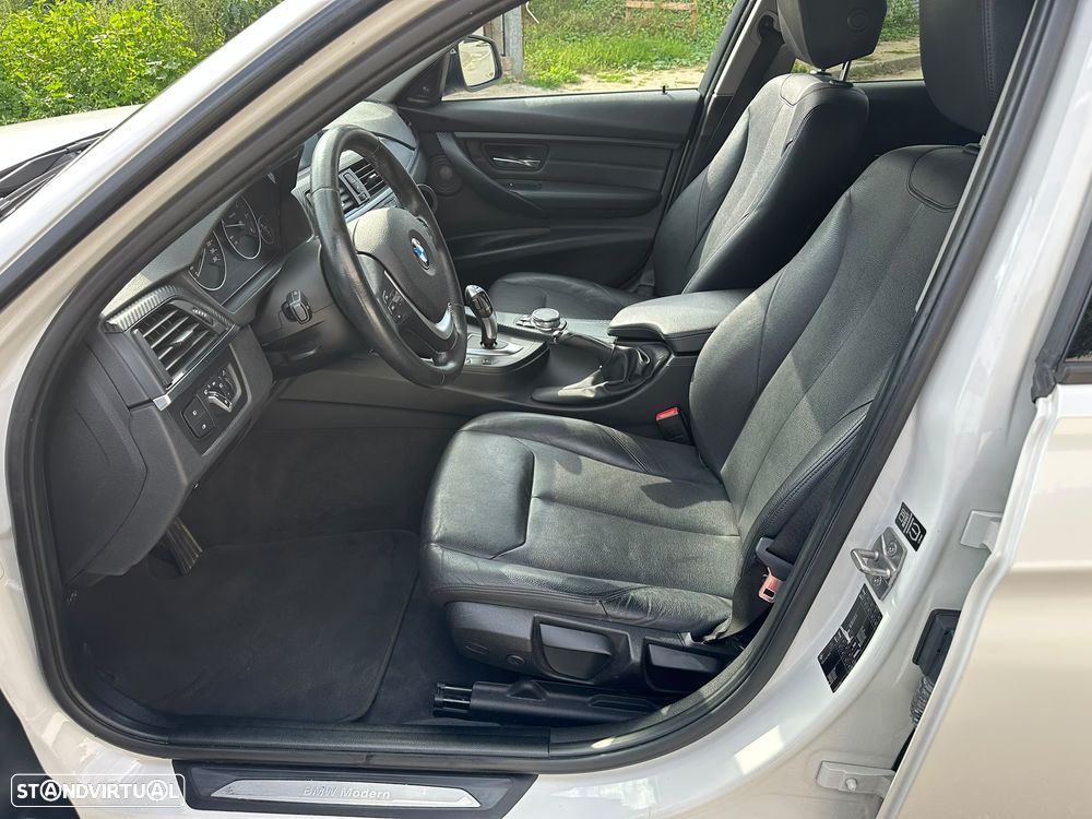 BMW 320 d Aut. Luxury Line - 7