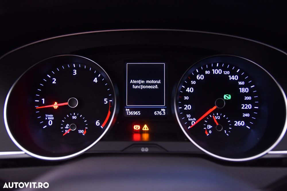 Volkswagen Passat - 10
