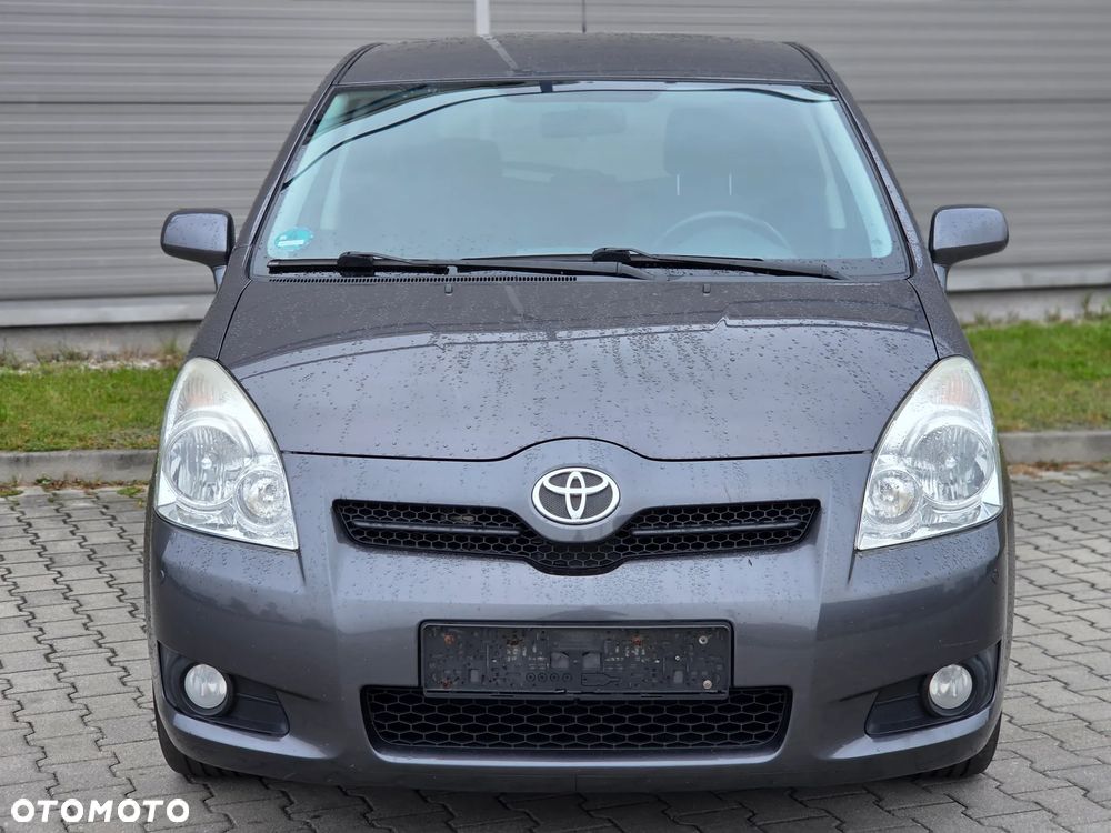 Toyota Corolla Verso