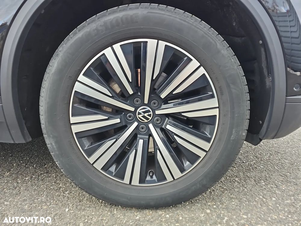 Volkswagen Touareg V6 TDI 4MOTION Style - 20