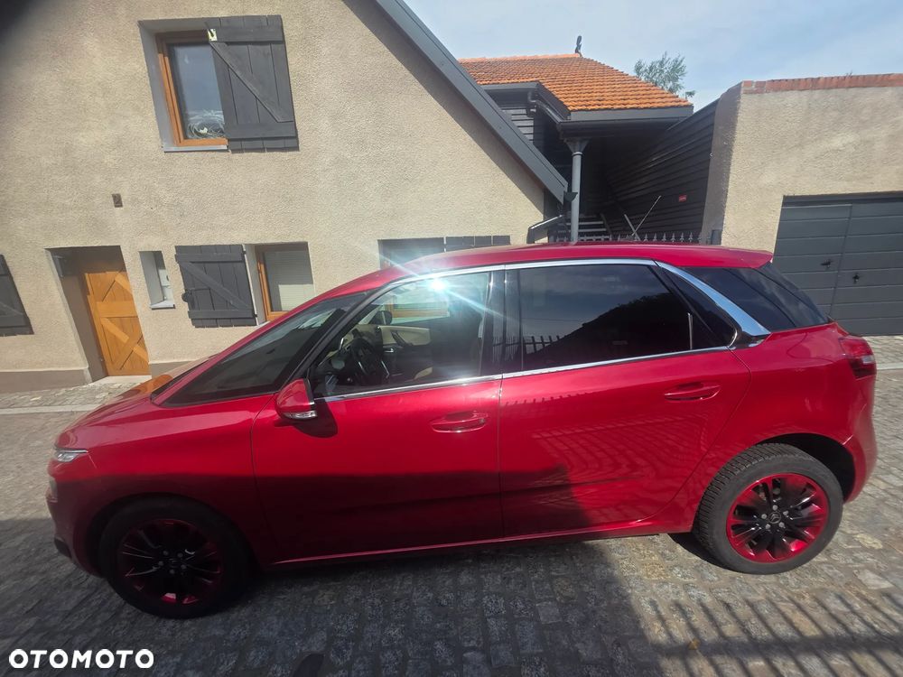 Citroën C4 Picasso 1.6 BlueHDi MoreLife S&S EAT6 - 2