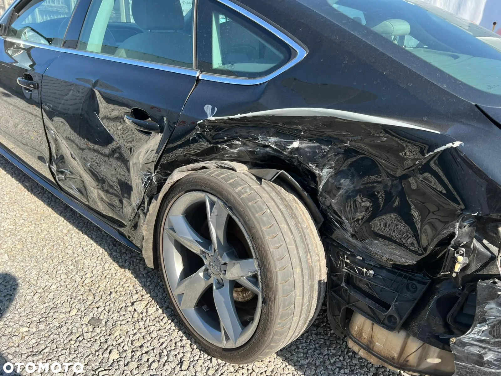 Audi A5 Sportback - 16