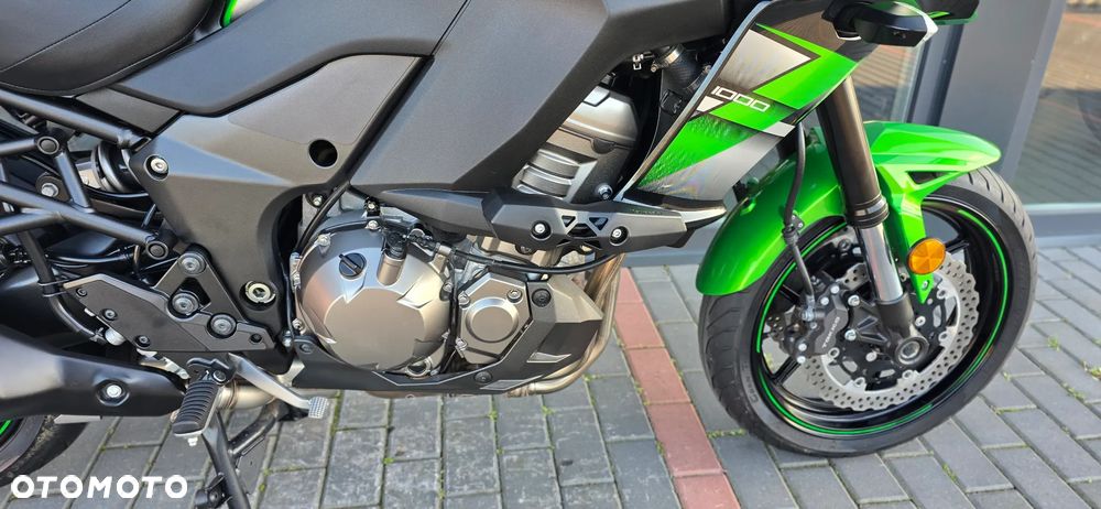 Kawasaki Versys 1000 - 13