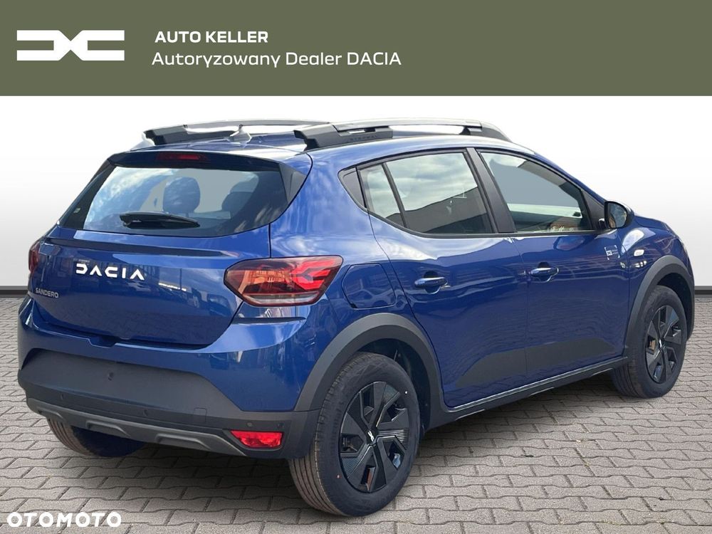 Dacia Sandero Stepway - 4