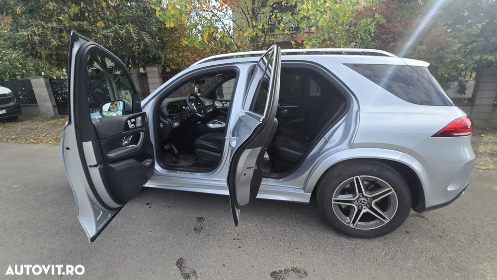 Mercedes-Benz GLE 300 d MHEV 4MATIC - 4