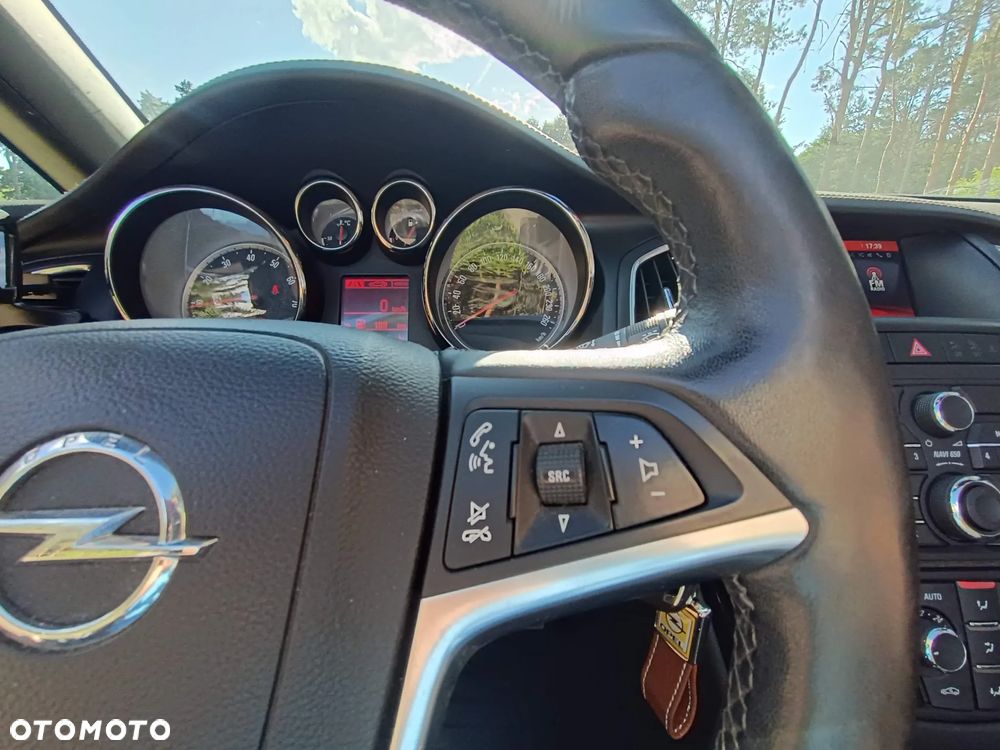 Opel Cascada 1.4 Turbo Innovation - 21