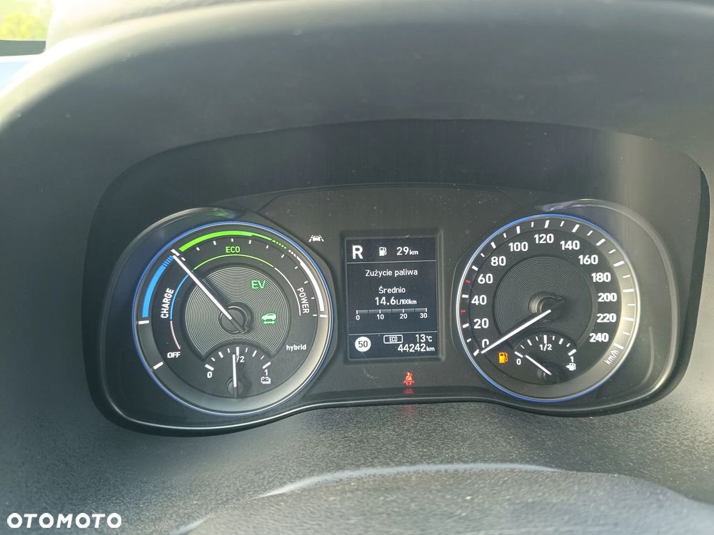 Hyundai Kona 1.6 GDI Hybrid Executive DCT - 17