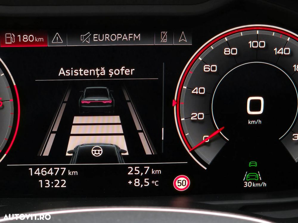 Audi A6 Avant 2.0 40 TDI quattro S tronic Sport - 13