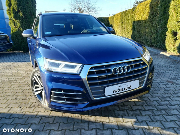 Audi Q5 2.0 TFSI Quattro Design S tronic