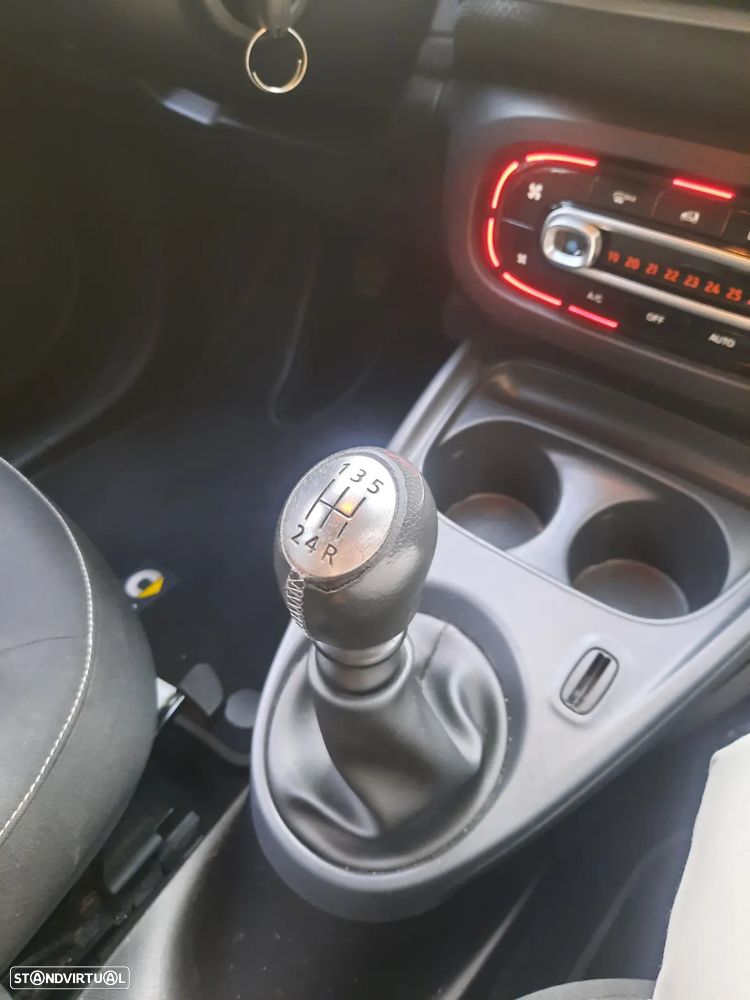 Smart ForFour 0.9 Passion 90 - 16