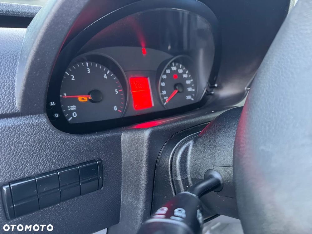 Volkswagen Volkswagen Crafter Doka 2.0 TDI 2015 Rok VW doka kabina tdi 120KW - 25