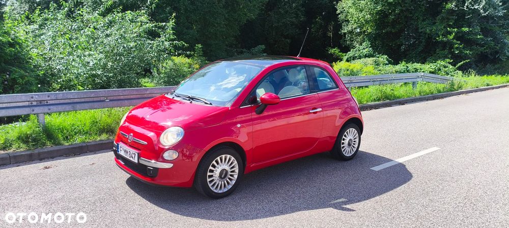 Fiat 500 1.2 Lounge - 2