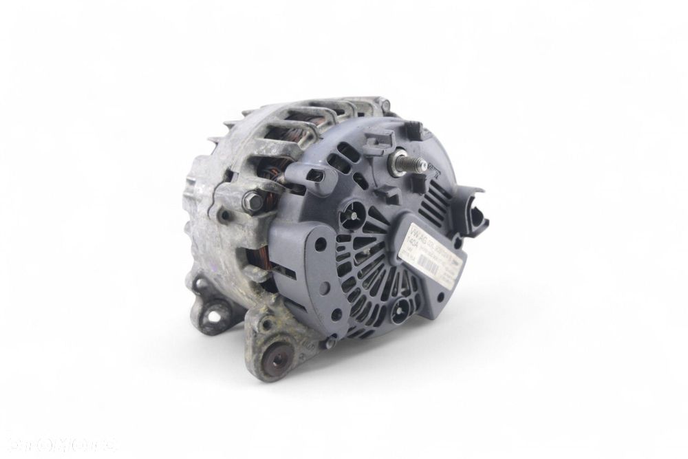 Alternator VOLKSWAGEN CRAFTER 2.0 TDI 03L903024B - 5