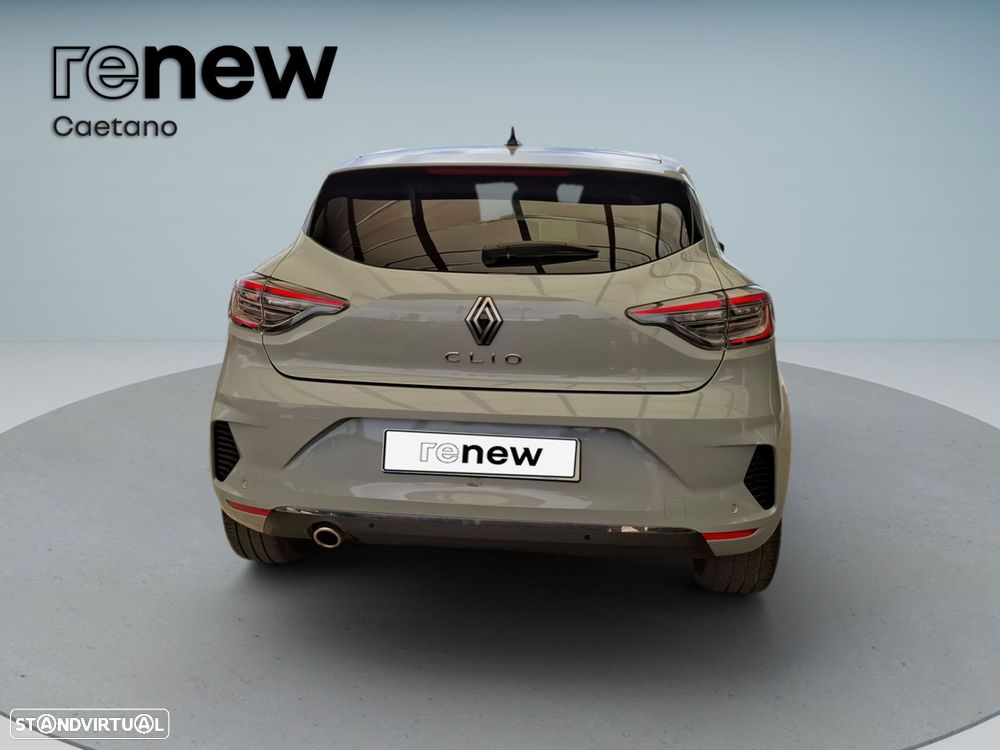 Renault Clio 1.0 TCe Techno - 7