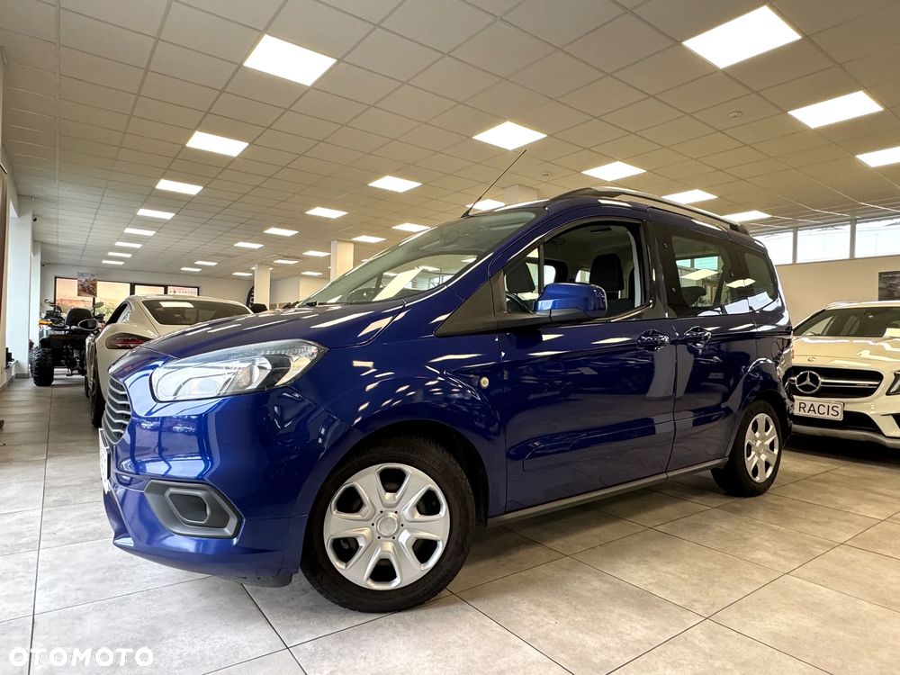 Ford Tourneo Courier 1.0 EcoBoost Trend - 1