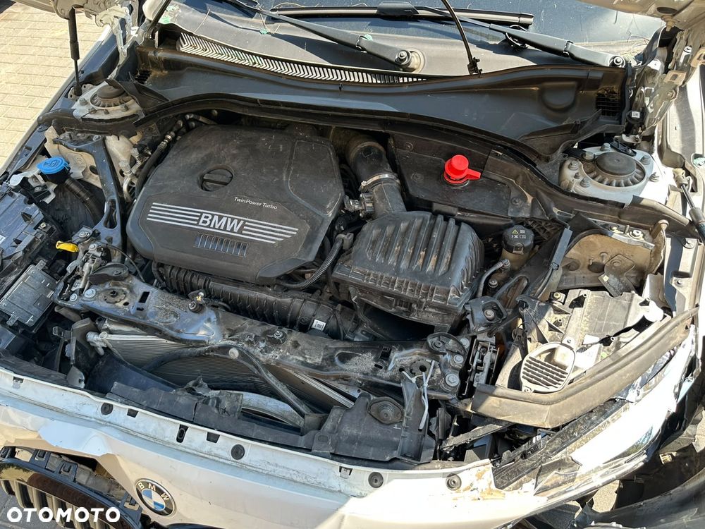BMW Seria 1 116i Sport Line - 10