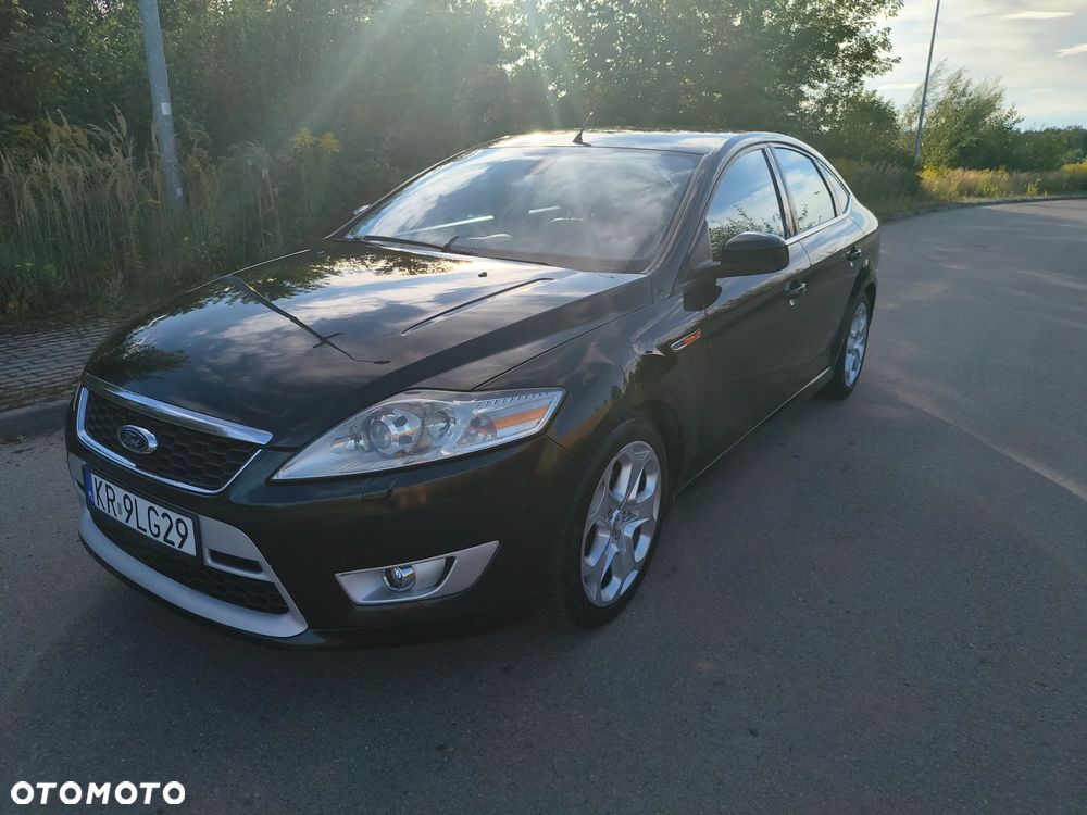 Ford Mondeo 2.2 TDCi Titanium X - 2