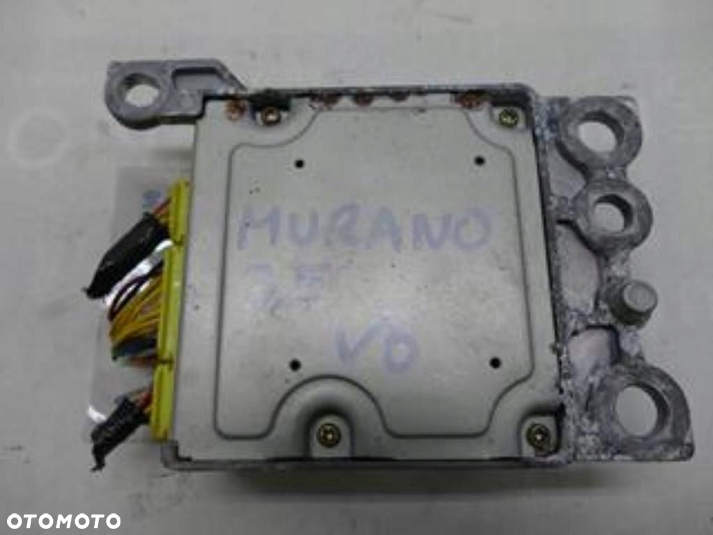 NISSAN MURANO Z50 MODUŁ PODUSZEK SENSOR AIRBAG - 3