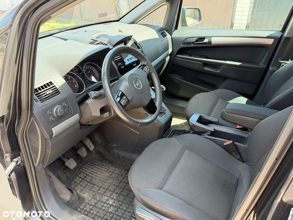 Opel Zafira 1.7 CDTI - 11