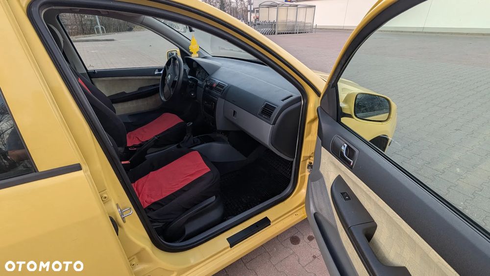 Skoda Fabia 1.4 16V Classic - 12