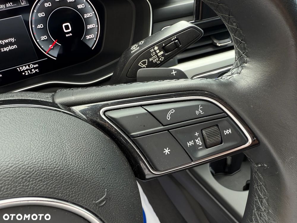 Audi A5 Sportback 40 TFSI S tronic - 25