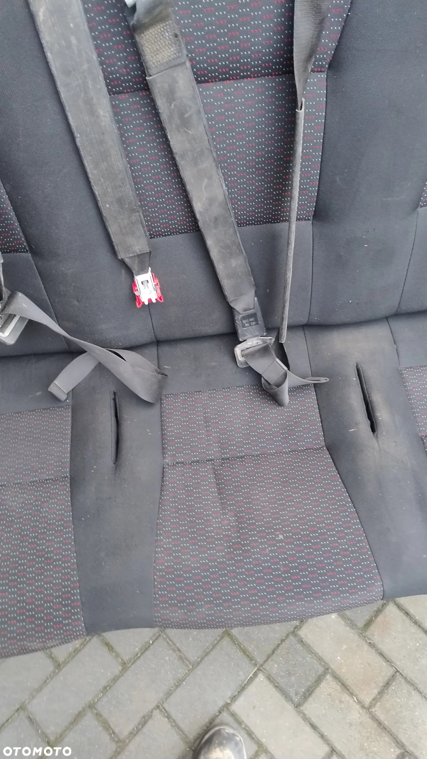 kanapa fotel 4 DUCATO JUMPER BOXER - 5