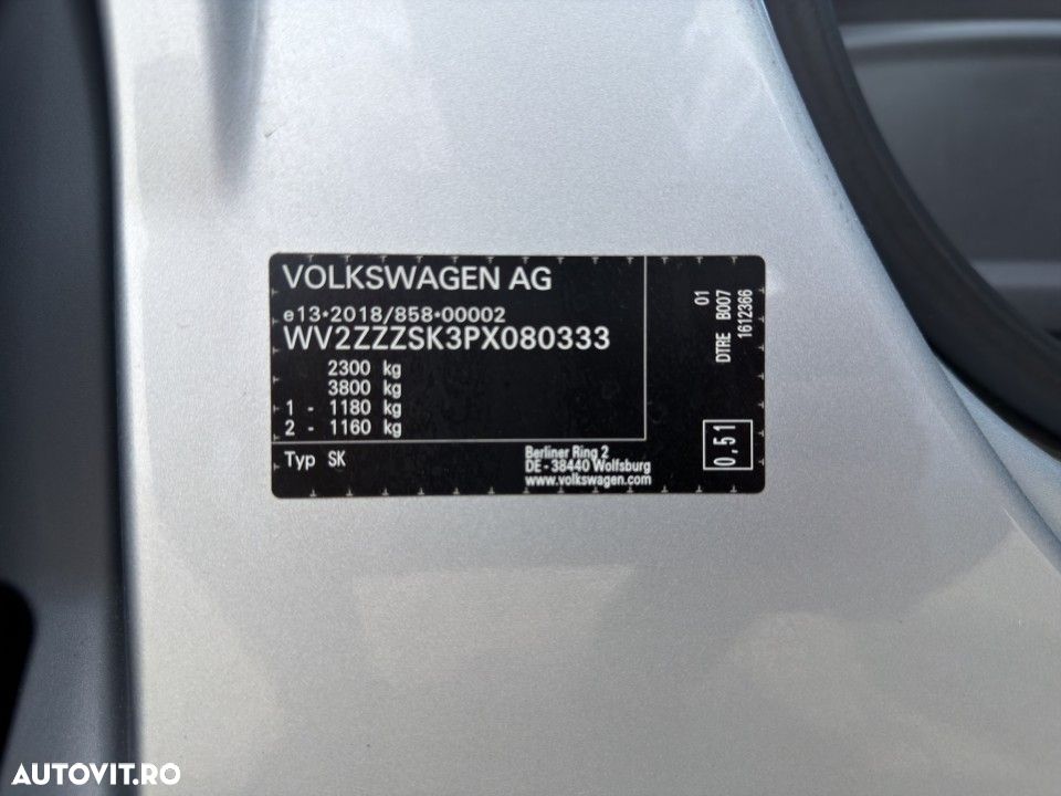 Volkswagen Caddy - 22