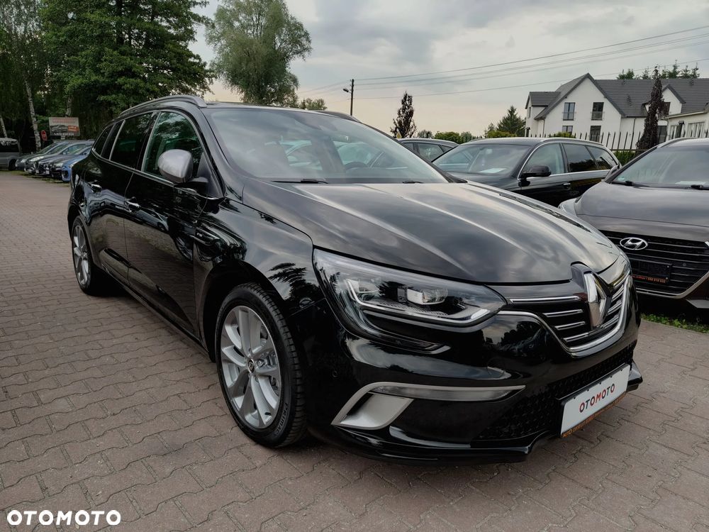 Renault Megane BLUE dCi 150 EDC GT LINE - 1