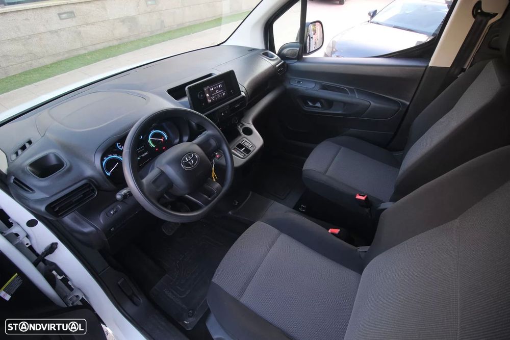 Toyota Proace Verso Electric (50 kWh) L1 (9L) Flow - 9